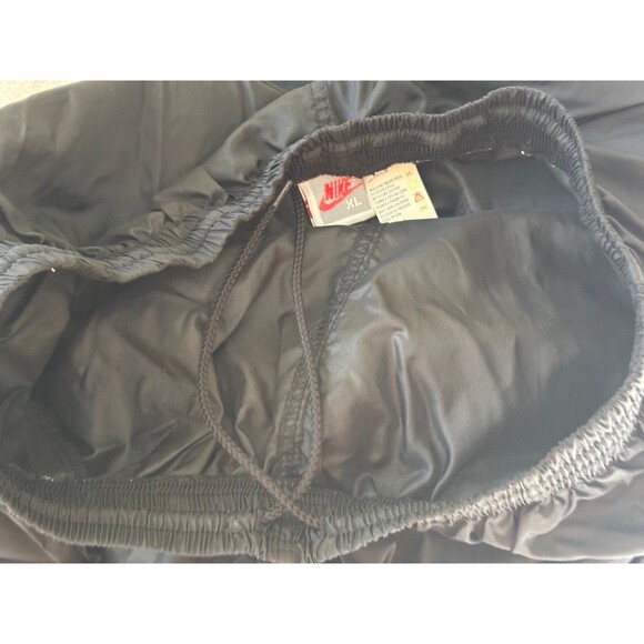 Vintage Nike Track Pants Men’s Size XL RN 56323 Black Gray Tag - Picture 6 of 10